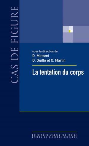 Cover of the book La tentation du corps by Collectif