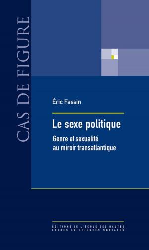 Cover of the book Le sexe politique by Esteban Buch