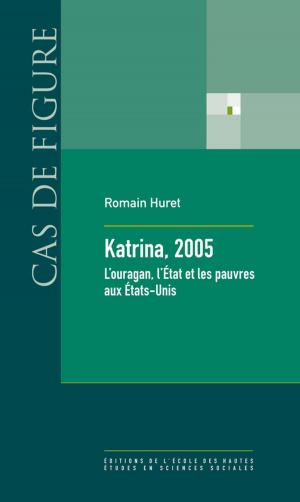 Book cover of Katrina, 2005