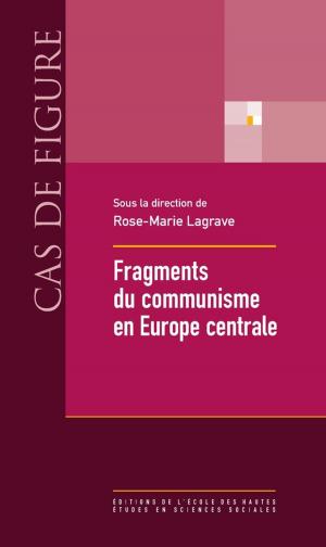 Cover of the book Fragments du communisme en Europe centrale by Collectif
