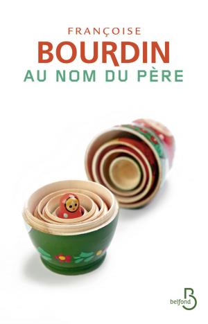 Cover of the book Au nom du père by Jane CASEY