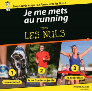 Cover of the book Je me mets au running pour les Nuls by Nathalie PIERRET, Brigitte LALLEMENT
