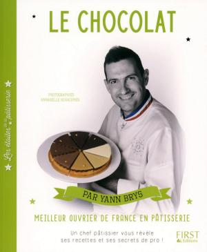 Book cover of Les étoiles de la pâtisserie : Le Chocolat