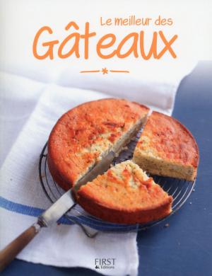 Cover of the book Le Meilleur des gâteaux by LONELY PLANET FR