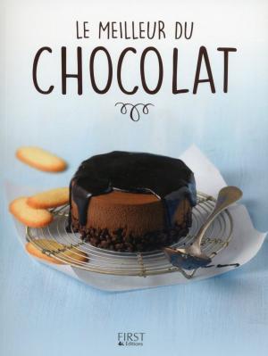 Cover of the book Le Meilleur du chocolat by Manuela XAVIER, Héloïse MARTEL
