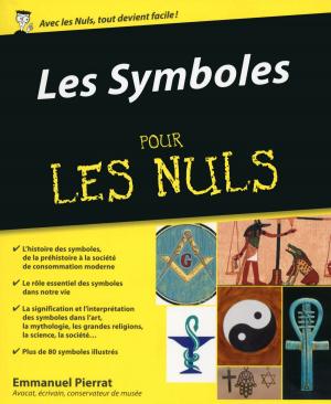 Cover of the book Les Symboles pour les Nuls by Héloïse MARTEL