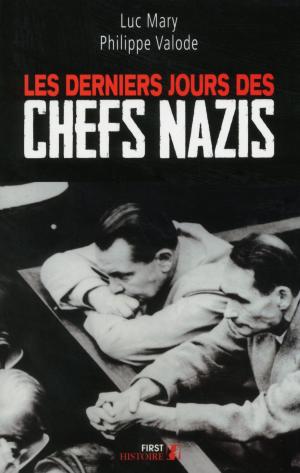 Cover of the book Les Derniers Jours des chefs nazis by Héloïse MARTEL