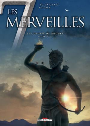 Book cover of Les 7 Merveilles T07