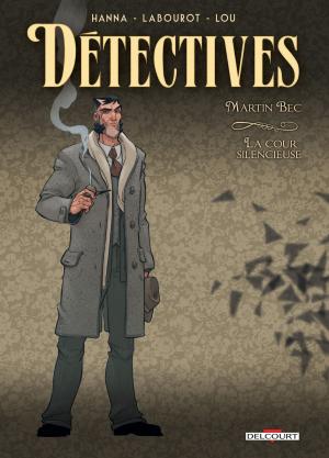 Cover of the book Détectives T04 by Corbeyran, Richard Guerineau