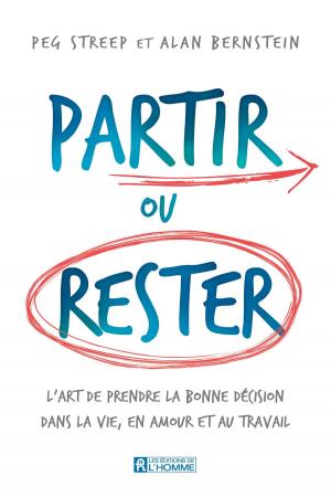 Cover of the book Partir ou rester by Israel Joseph