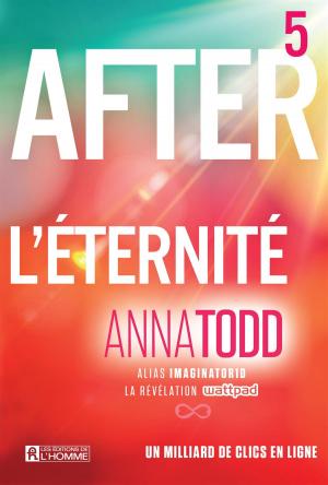 Cover of the book After - Tome 5 by Andrea Jourdan