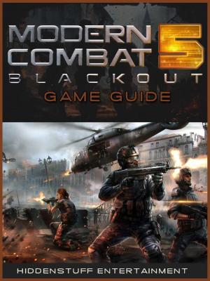 Book cover of Modern Combat 5 Game Guide