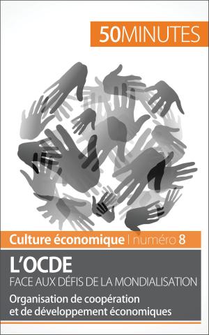Book cover of L'OCDE face aux défis de la mondialisation