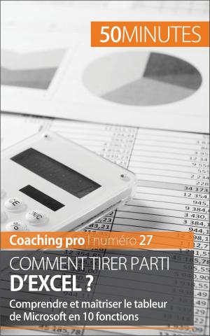Cover of the book Comment tirer parti d'Excel ? by Julie Lorang, Thomas Jacquemin, 50 minutes