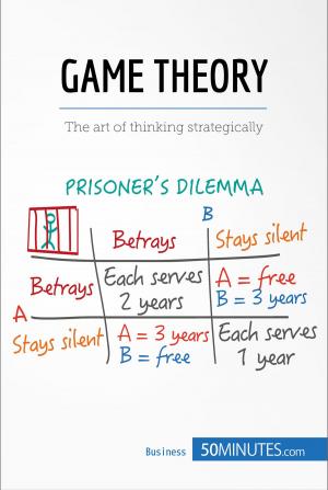 Cover of the book Game Theory by 50 MINUTES