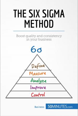 Book cover of The Six Sigma Method