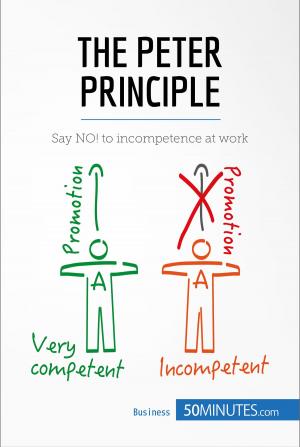 Cover of the book The Peter Principle by 50 MINUTES