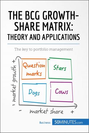 Cover of the book The BCG Growth-Share Matrix: Theory and Applications by 麥可．路易士 Michael Lewis