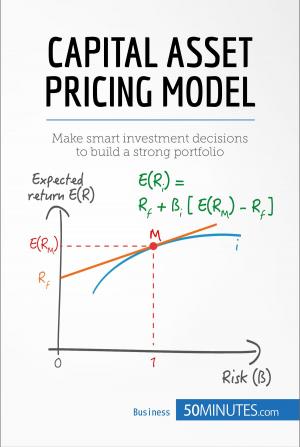 Cover of the book Capital Asset Pricing Model by 50 MINUTES