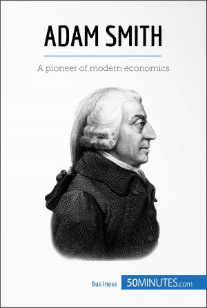 Cover of the book Adam Smith by e.a. isaksen