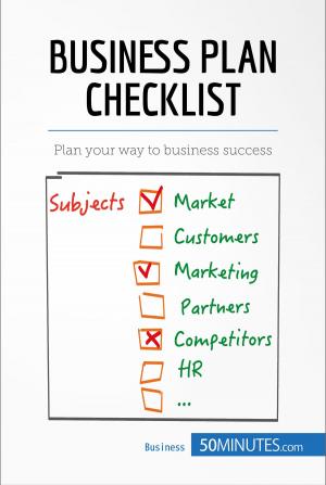bigCover of the book Business Plan Checklist by 