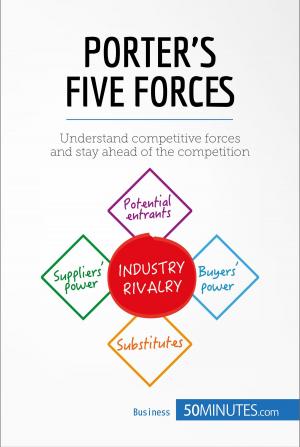 Cover of the book Porter's Five Forces by Rick Phillips, Mary Helen Phillips
