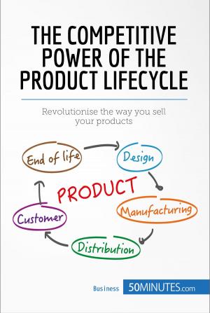 Cover of the book The Competitive Power of the Product Lifecycle by 50MINUTES.COM