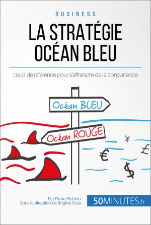 Cover of the book La Stratégie Océan Bleu by Thierry Grosbois, Thomas Jacquemin, 50Minutes.fr