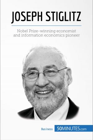 Cover of the book Joseph Stiglitz by 50 MINUTES