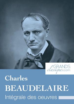 Cover of the book Charles Baudelaire by Guy de Maupassant