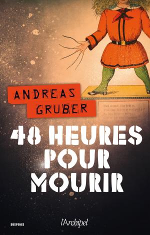 Cover of the book 48 heures pour mourir by François Cérésa