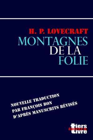 Book cover of Montagnes de la folie