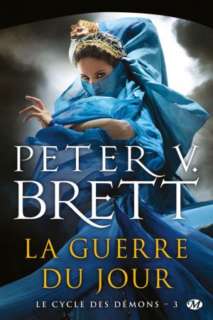 Cover of the book La Guerre du Jour by Cécile Duquenne