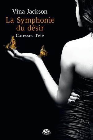 Cover of the book Caresses d'été by Lily Haime