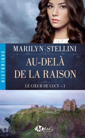 Cover of the book Au-delà de la raison by Yasmine Galenorn