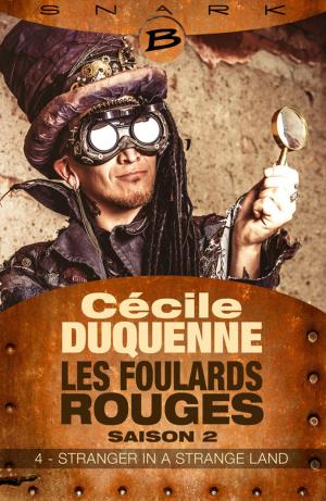 Cover of the book Stranger in a Strange Land - Les Foulards rouge - Saison 2 - Épisode 4 by Andrea Domanski