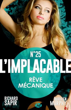 Cover of the book Rêve mécanique by SJ Rozan