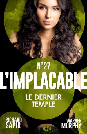 Cover of the book Le Dernier Temple by PHILIP WATSON