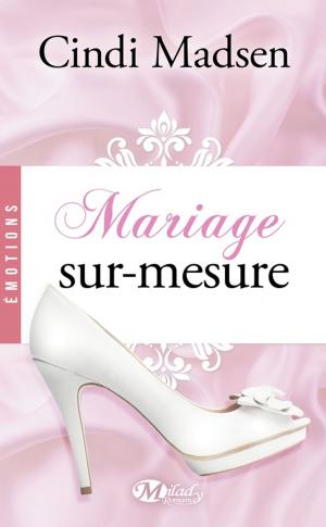 Cover of the book Mariage sur-mesure by Richie Tankersley Cusick