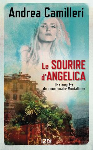 bigCover of the book Le sourire d'Angelica by 