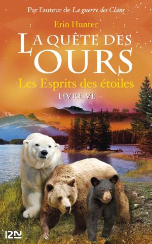 Cover of the book La quête des ours tome 6 by Danielle STAR