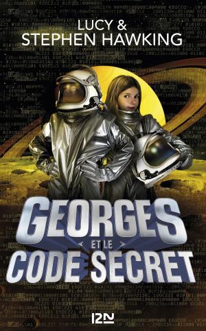 Book cover of Georges et le code secret
