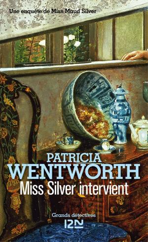 Cover of the book Miss Silver intervient by Diane DUCRET