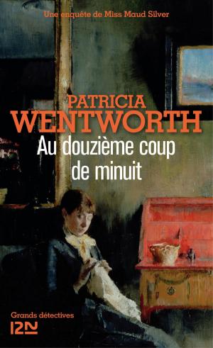 Cover of the book Au douzième coup de minuit by Peter Galarneau Jr.