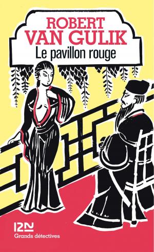 Cover of the book Le pavillon rouge by Solange DeVane