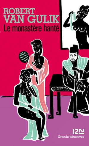 Cover of the book Le monastère hanté by Clark DARLTON, K. H. SCHEER