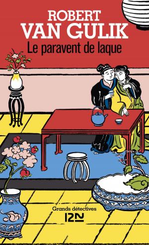 Cover of the book Le paravent de laque by Drew KARPYSHYN