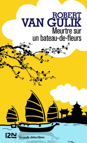 Cover of the book Meurtre sur un bateau-de-fleurs by Anne PERRY