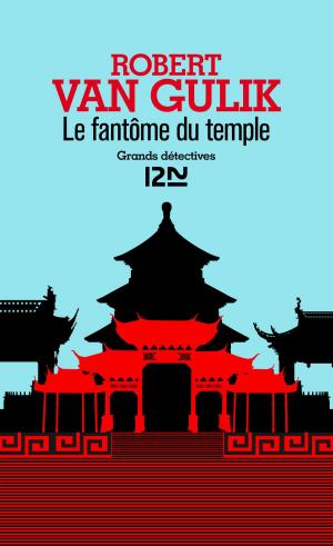 Cover of the book Le fantôme du temple by John Forrest
