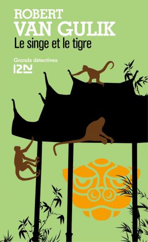 Cover of the book Le singe et le tigre by Mark Souza